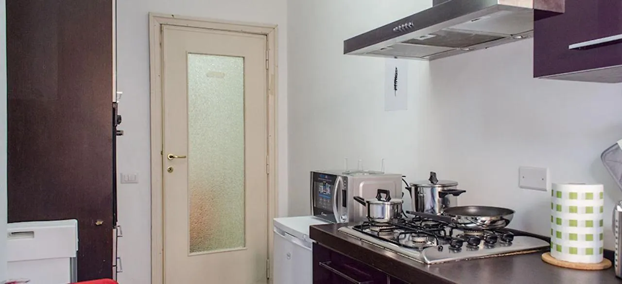 Guest house Kamchu Apartments: Piazza Bologna Rome