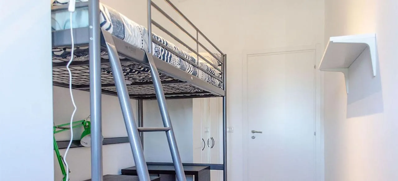 Guest house Kamchu Apartments: Piazza Bologna Rome
