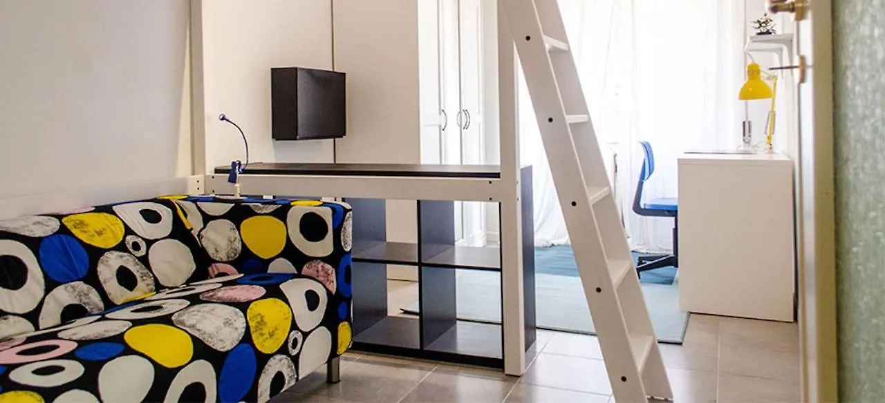 Kamchu Apartments: Piazza Bologna Rome