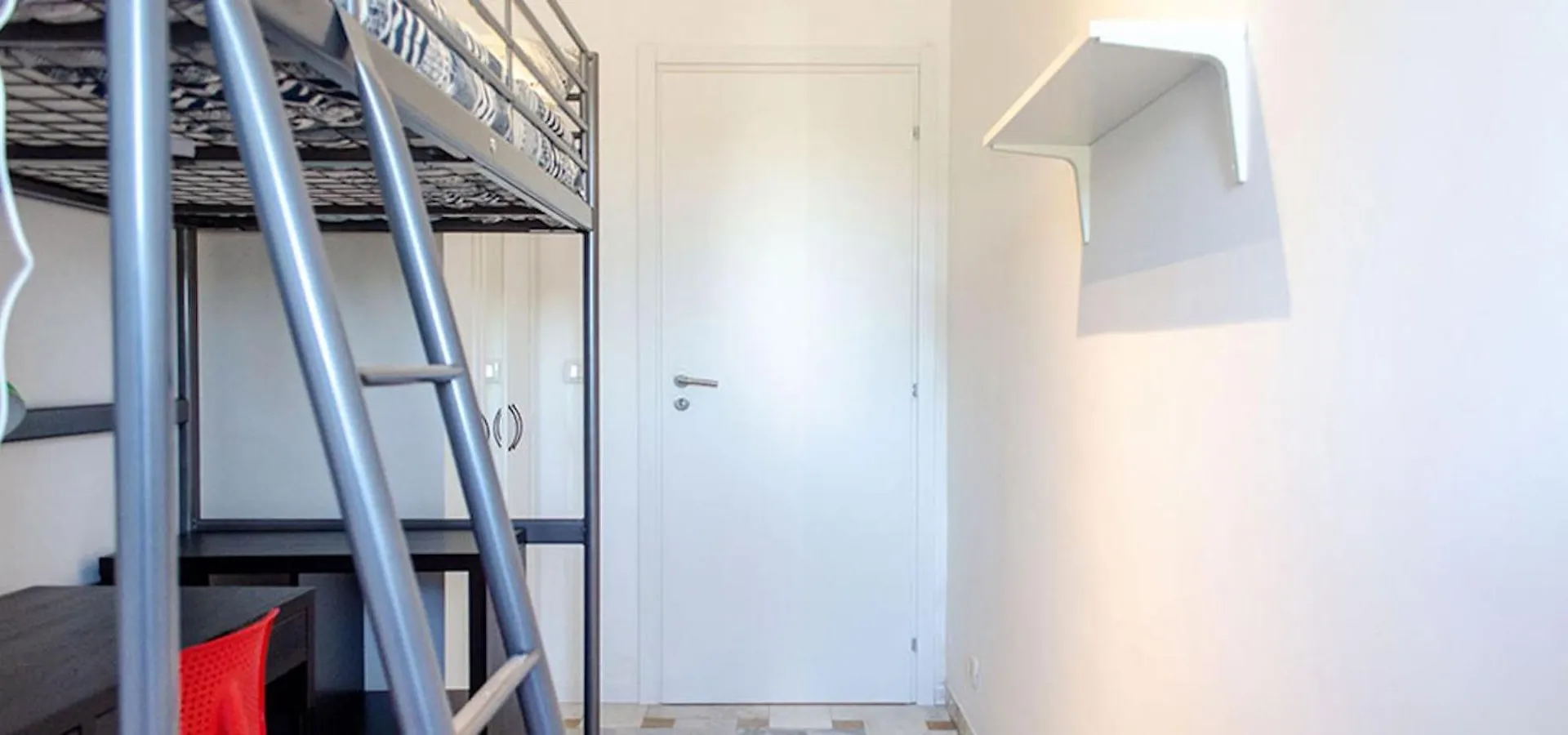 Guest house Kamchu Apartments: Piazza Bologna Rome