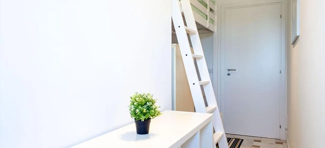 Kamchu Apartments: Piazza Bologna Rome 0*,  Italy