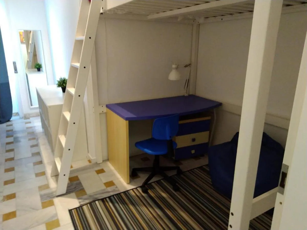 Kamchu Apartments: Piazza Bologna Rome 0*,  Italy
