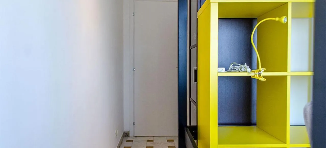 Kamchu Apartments: Piazza Bologna Rome