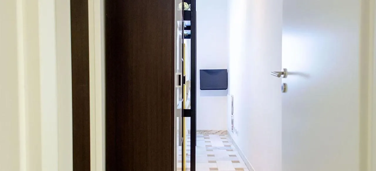 Guest house Kamchu Apartments: Piazza Bologna Rome