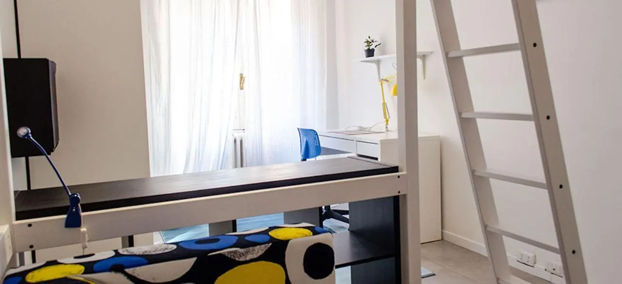 Kamchu Apartments: Piazza Bologna Rome 0*,