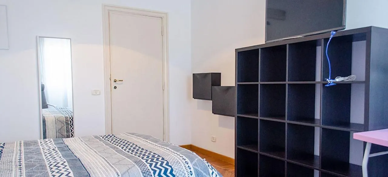 Kamchu Apartments: Piazza Bologna Rome Italy