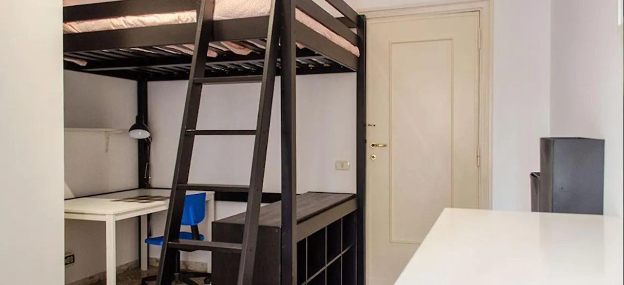 Kamchu Apartments: Piazza Bologna Rome