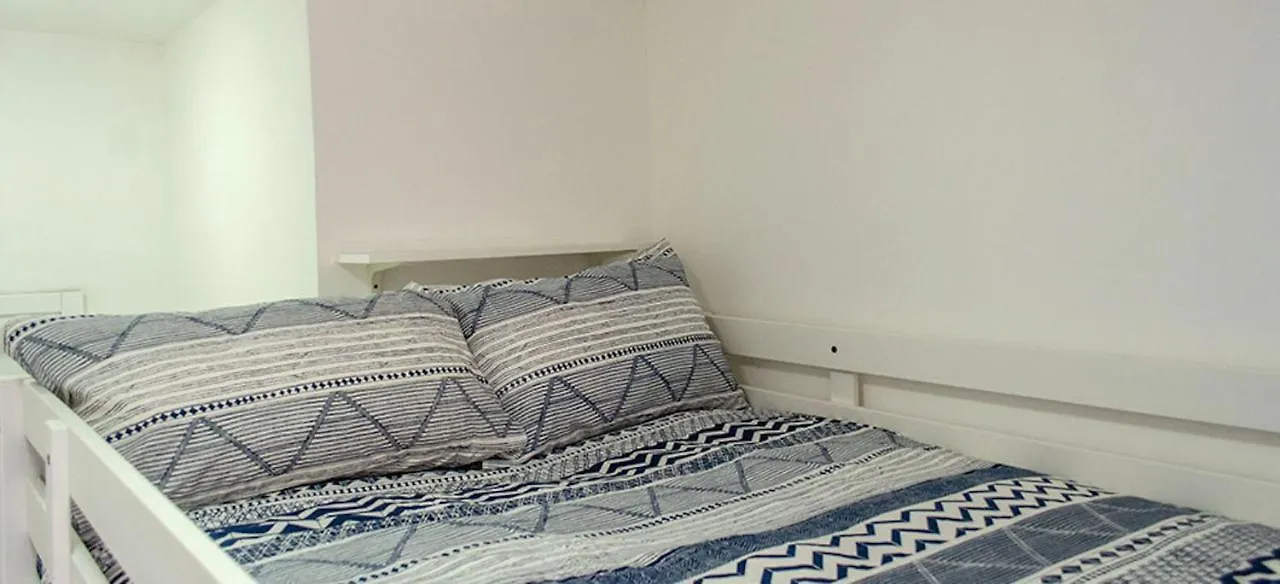 Kamchu Apartments: Piazza Bologna Rome Guest house