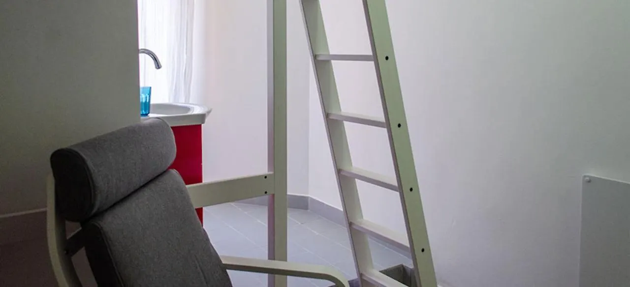 Kamchu Apartments: Piazza Bologna Rome